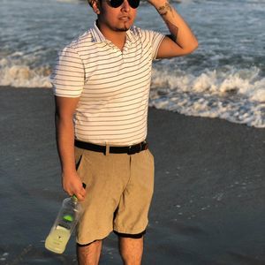 Meet your Posher, Fred